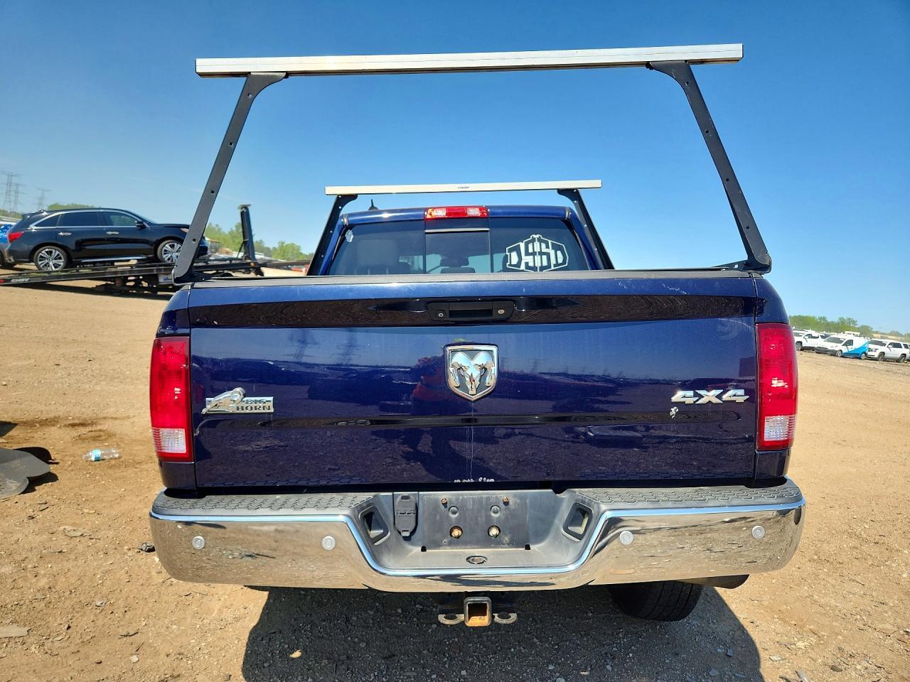 2016 Ram 1500 Slt - Фото 6