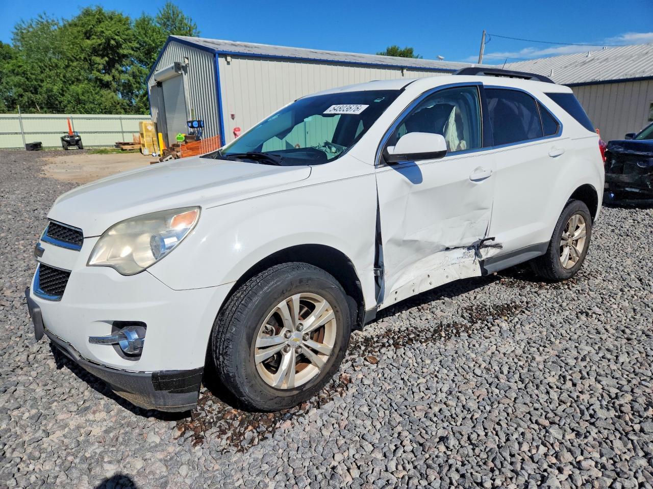 2012 Chevrolet Equinox Lt