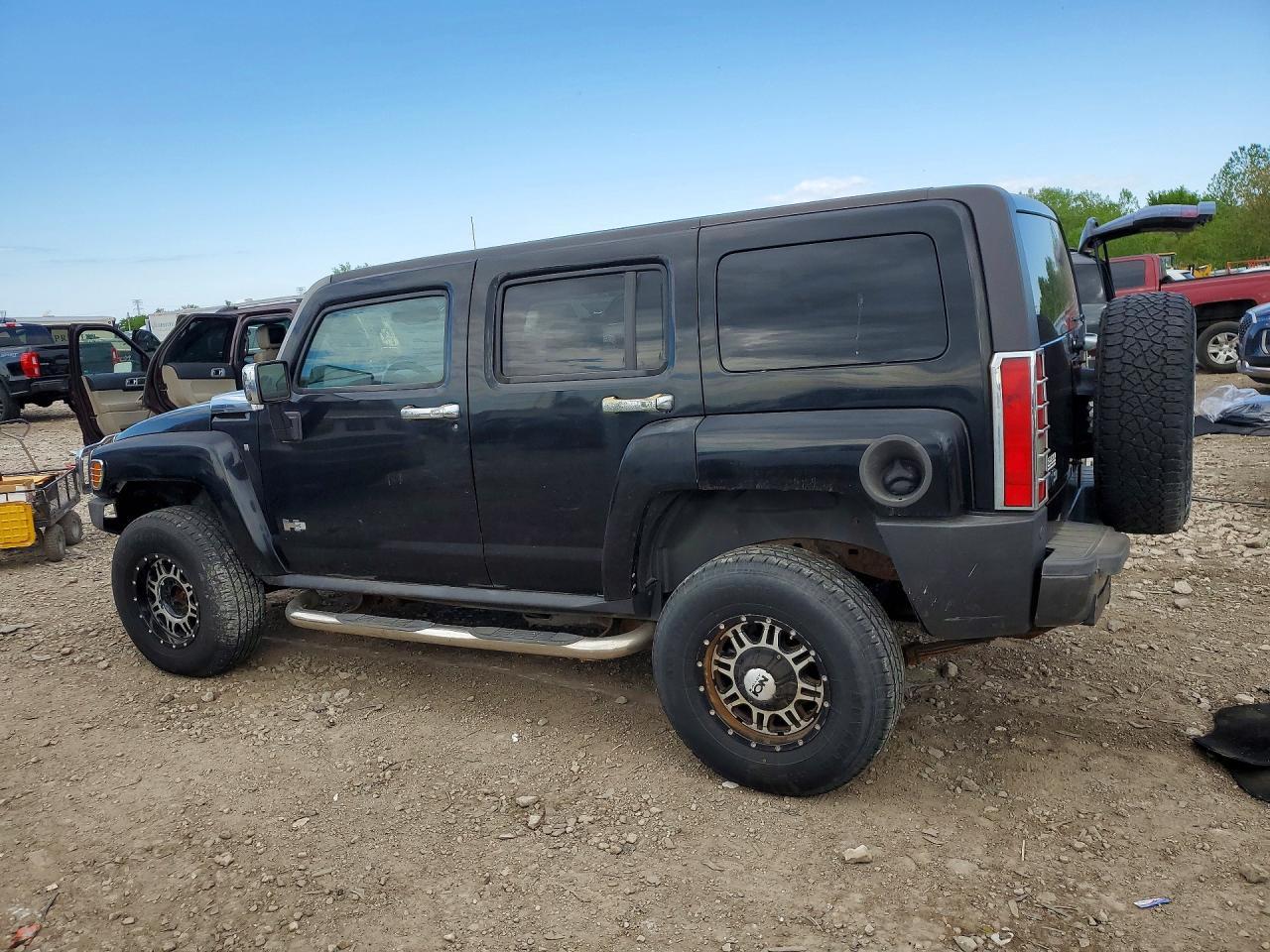 2007 Hummer H3 - Фото 2