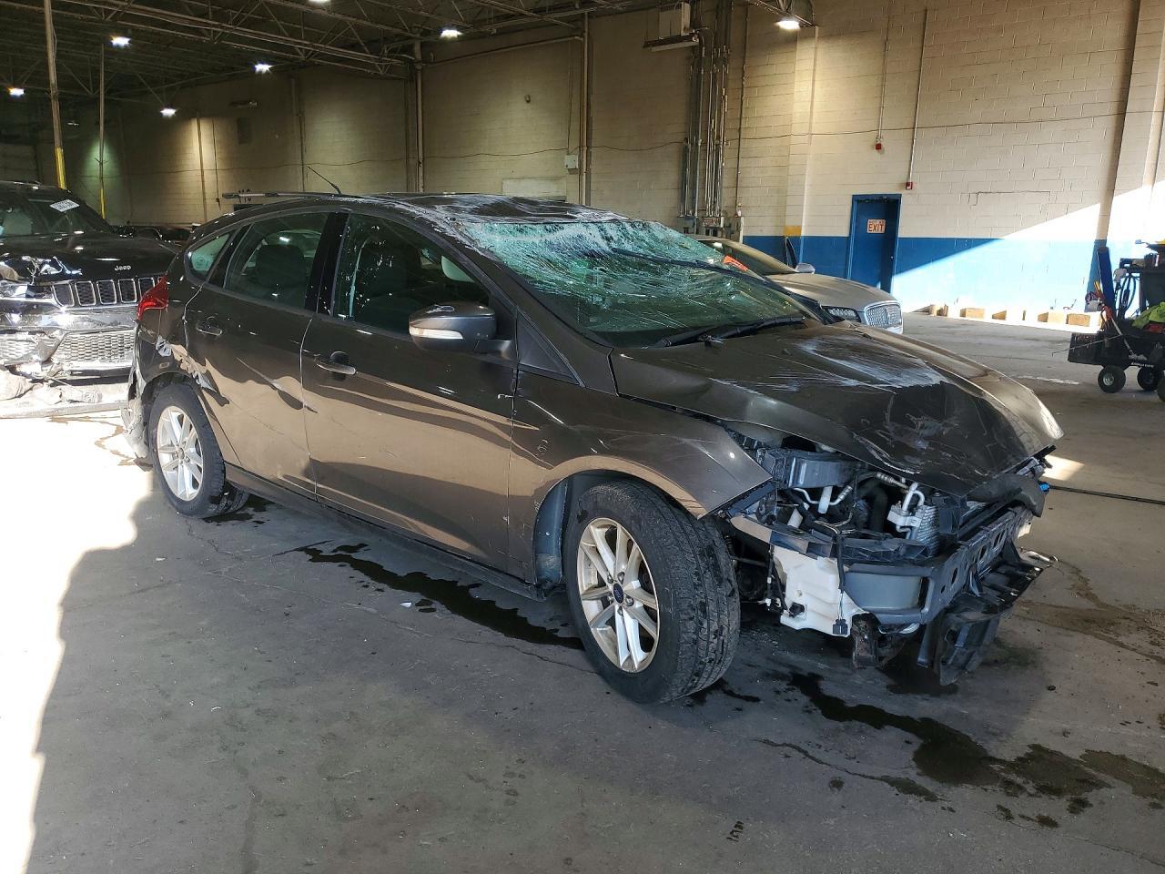 2015 Ford Focus Se - Image 4