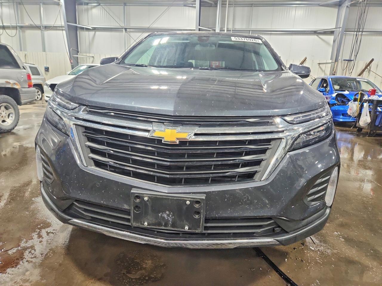 2022 Chevrolet Equinox Lt - Фото 5