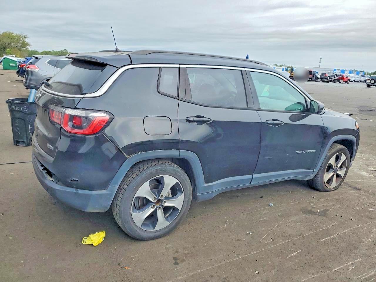 2018 Jeep Compass Latitude - Фото 3