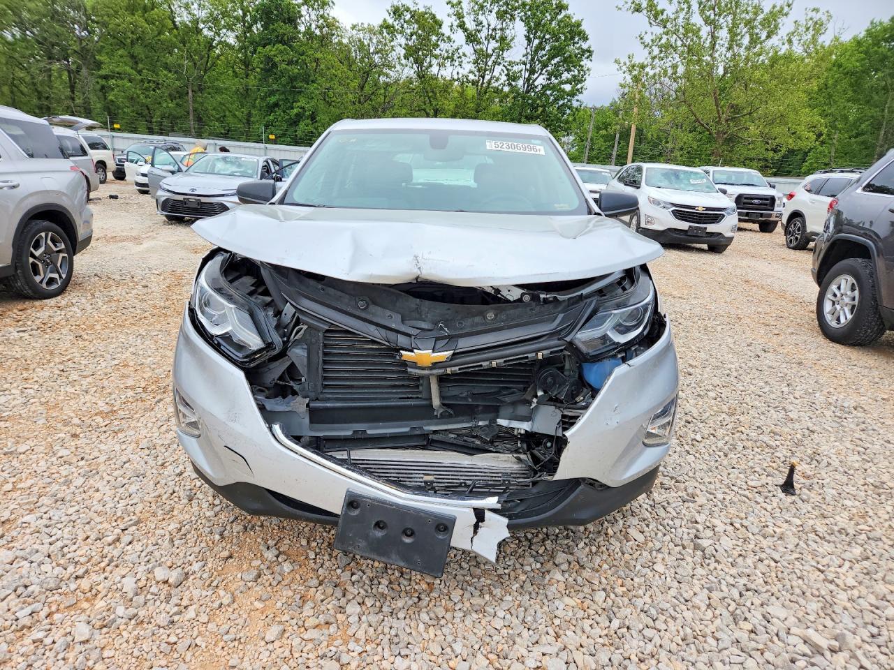 2018 Chevrolet Equinox Ls - Фото 5