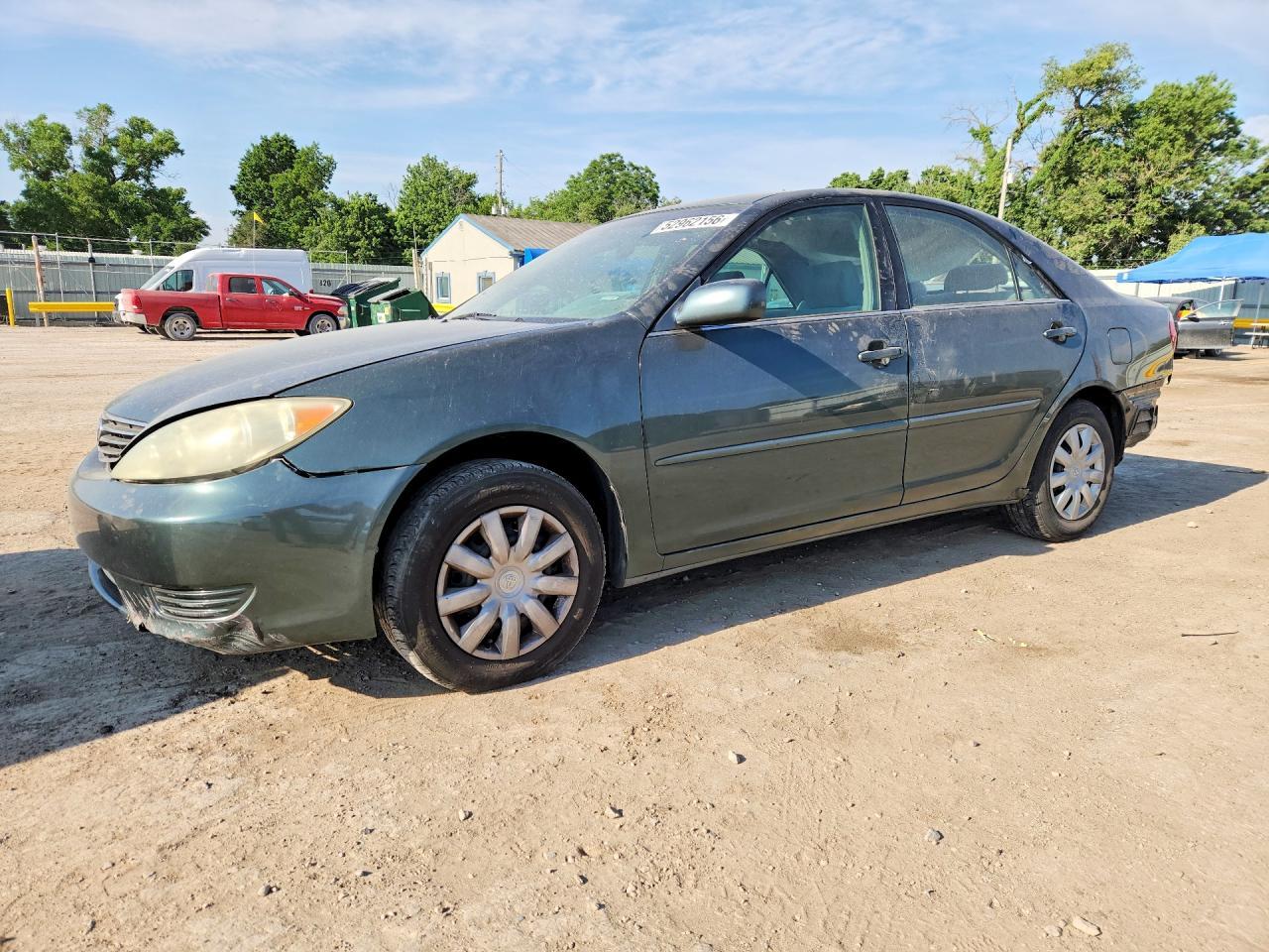2005 Toyota Camry Le