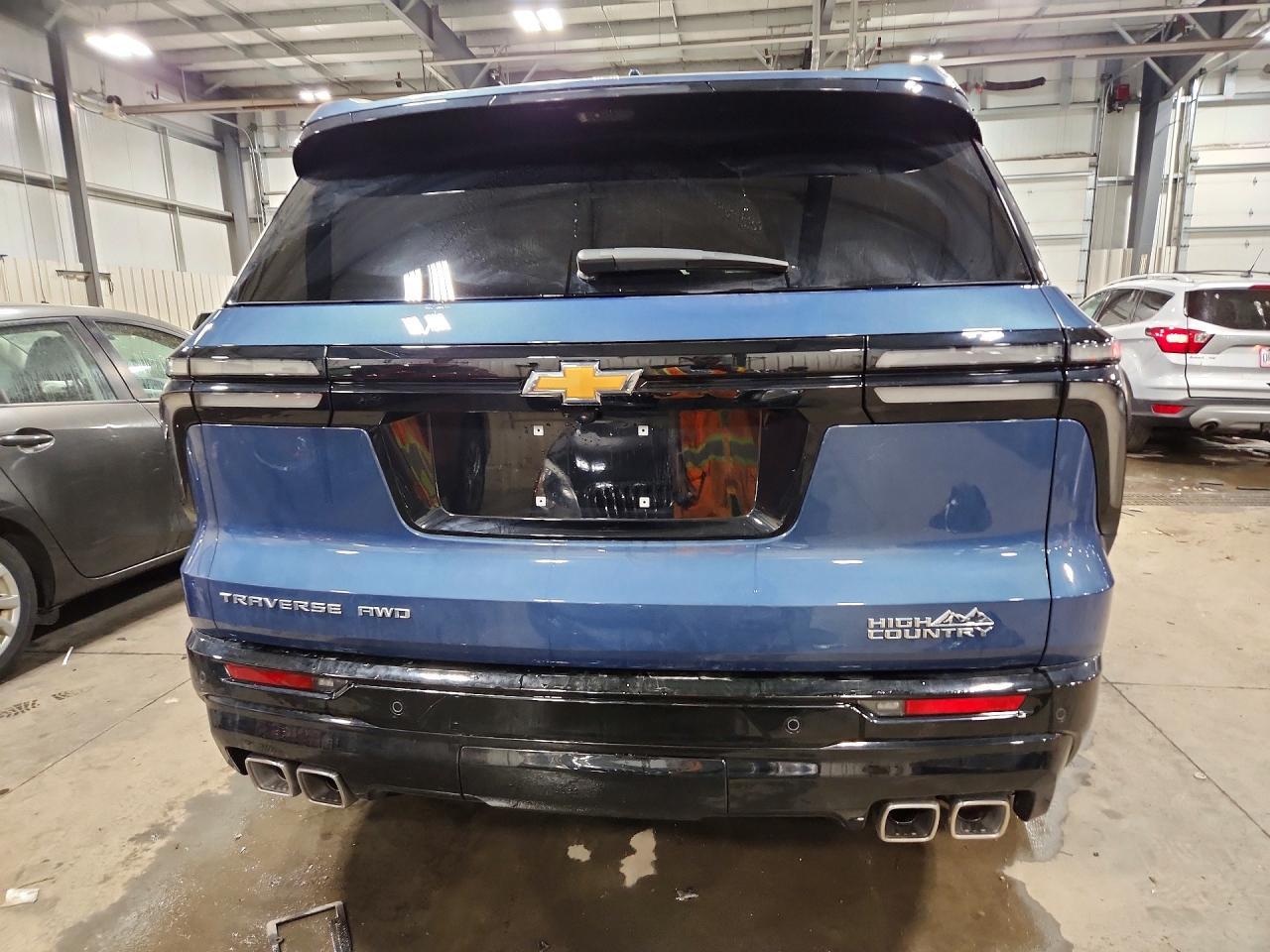 2026 Chevrolet Traverse High Country - Image 6