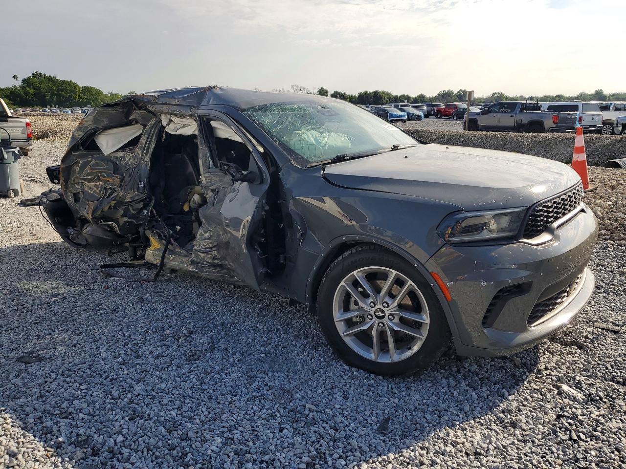 2023 Dodge Durango Gt - Фото 4
