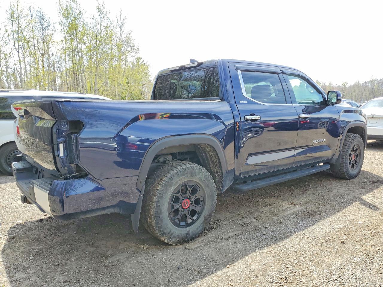 2022 Toyota Tundra - Фото 3