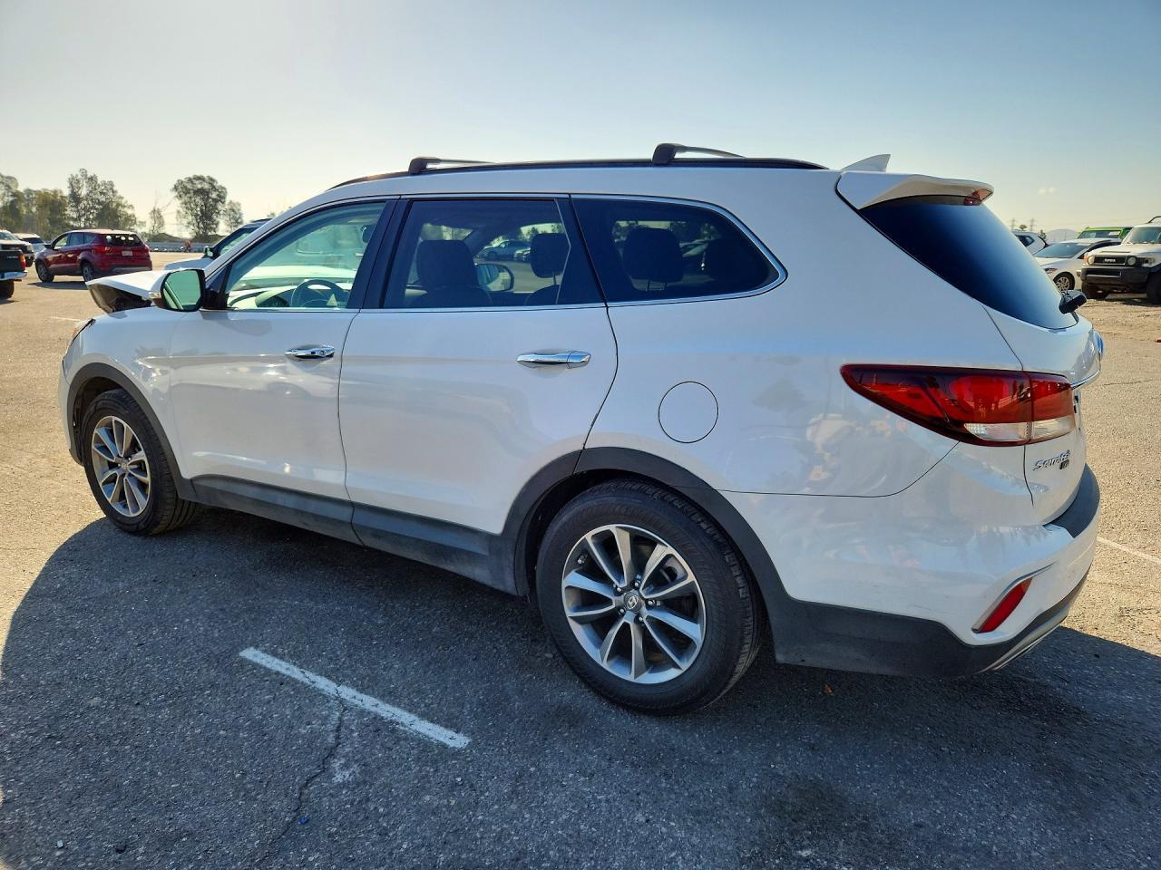 2019 Hyundai Santa Fe Xl Se - Фото 2