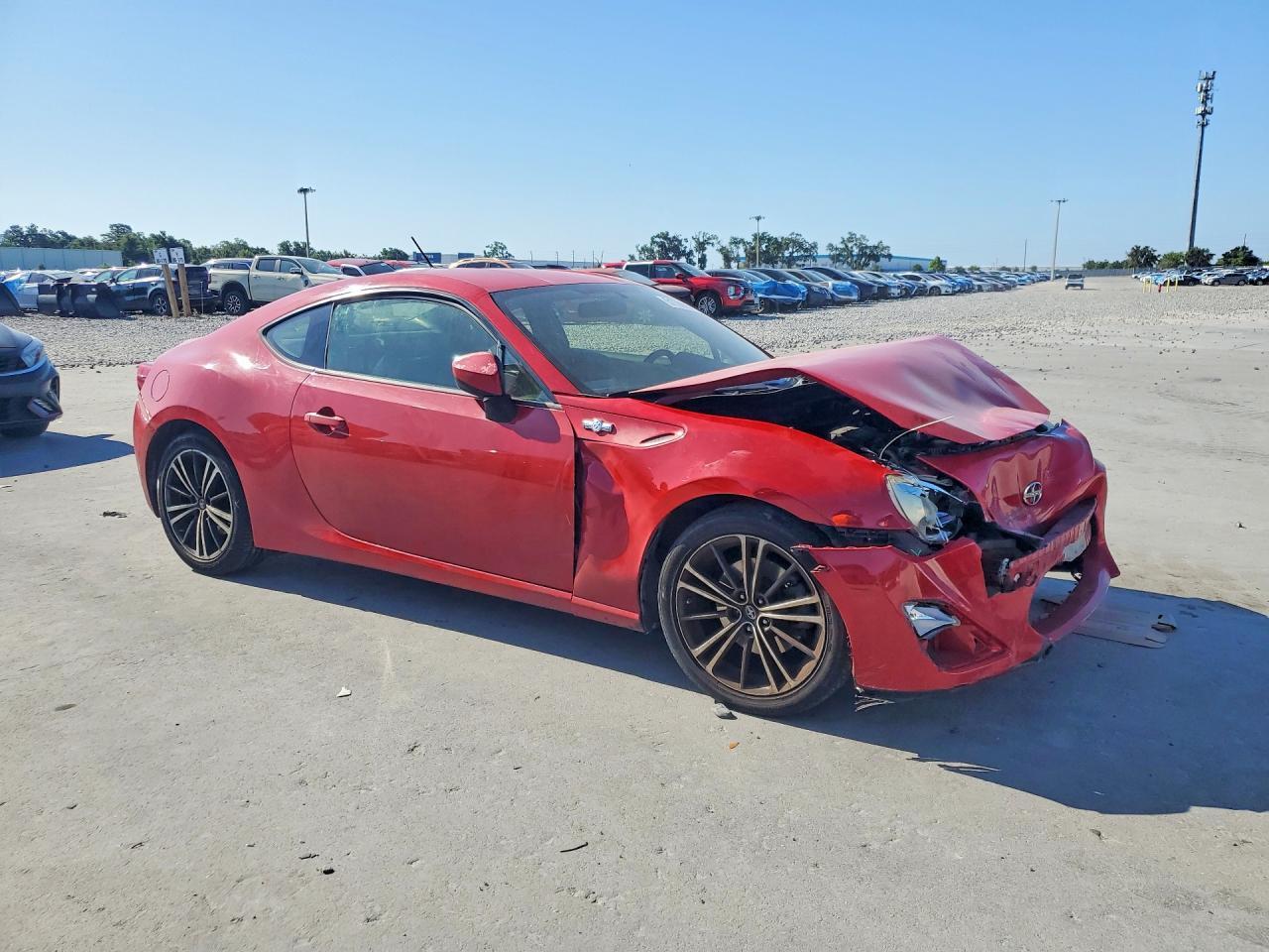 2013 Scion Fr-S Base - Image 4