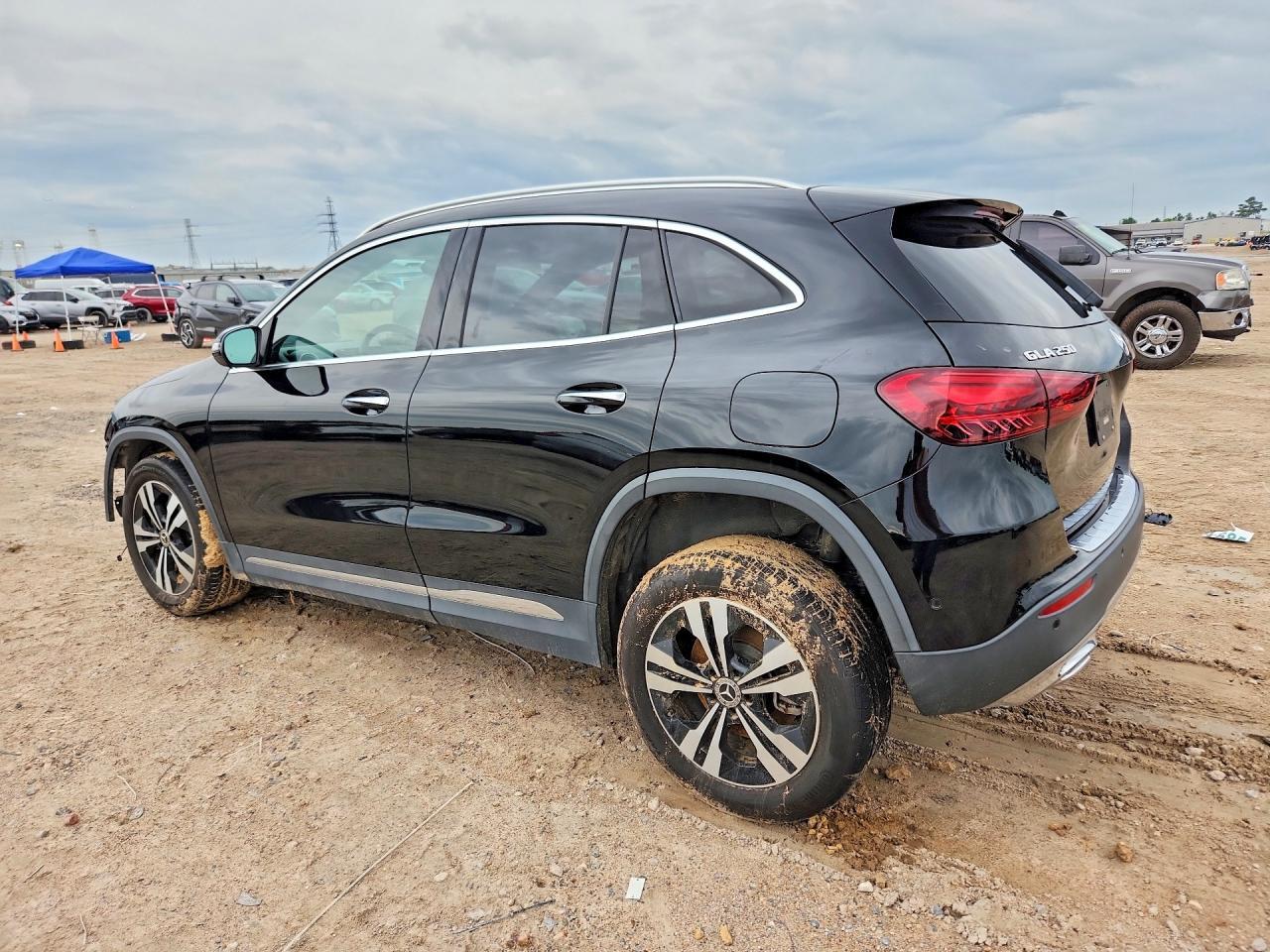 2024 Mercedes-Benz Gla 250 - Фото 2