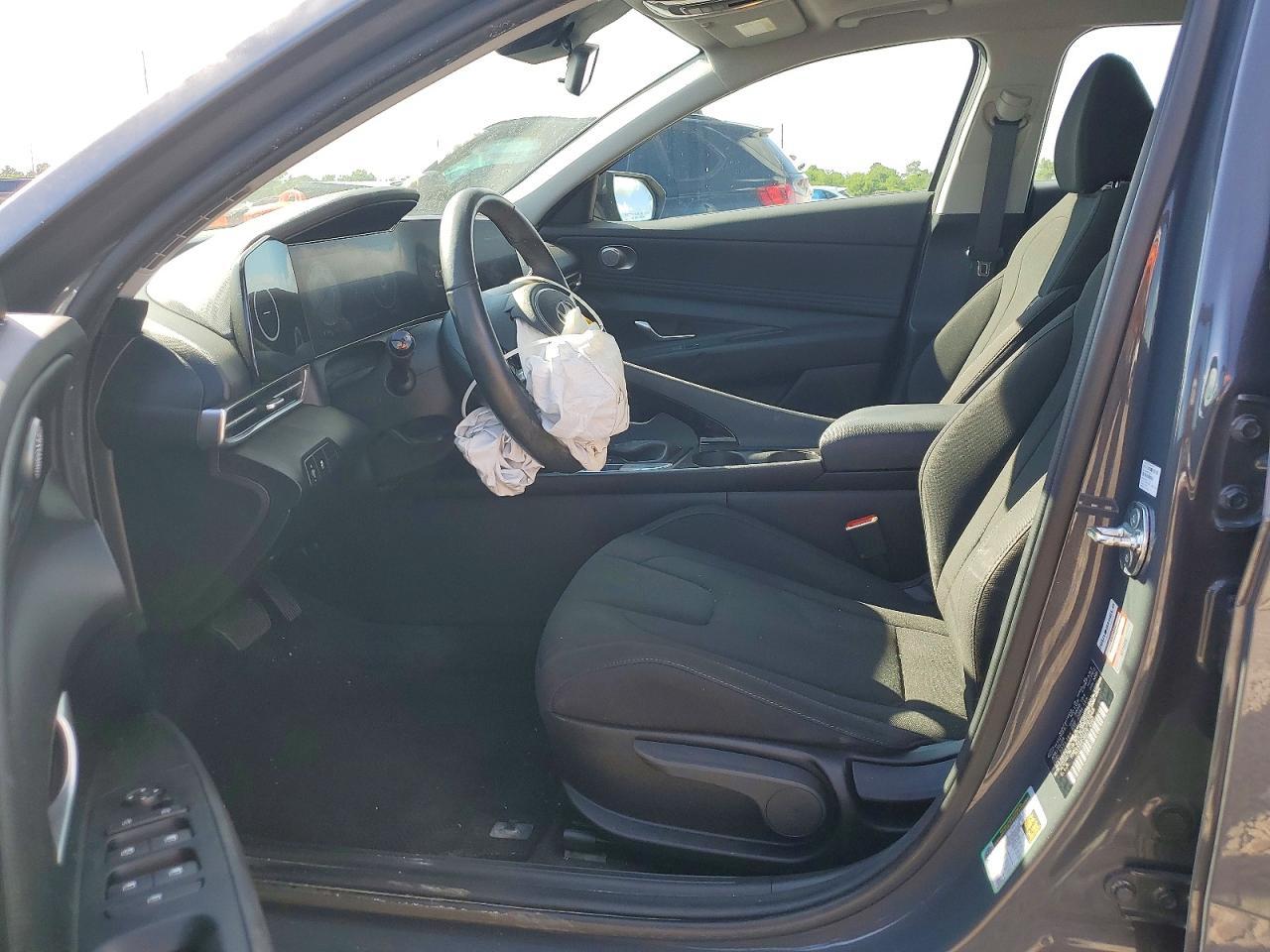 2024 Hyundai Elantra Sel - Фото 7
