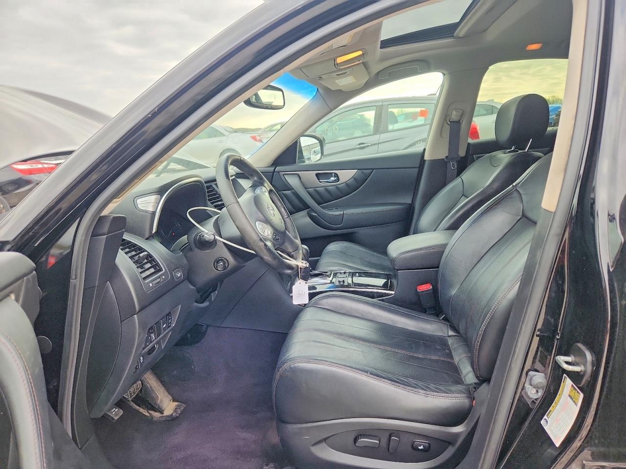 2017 Infiniti Qx70 Base - Фото 7