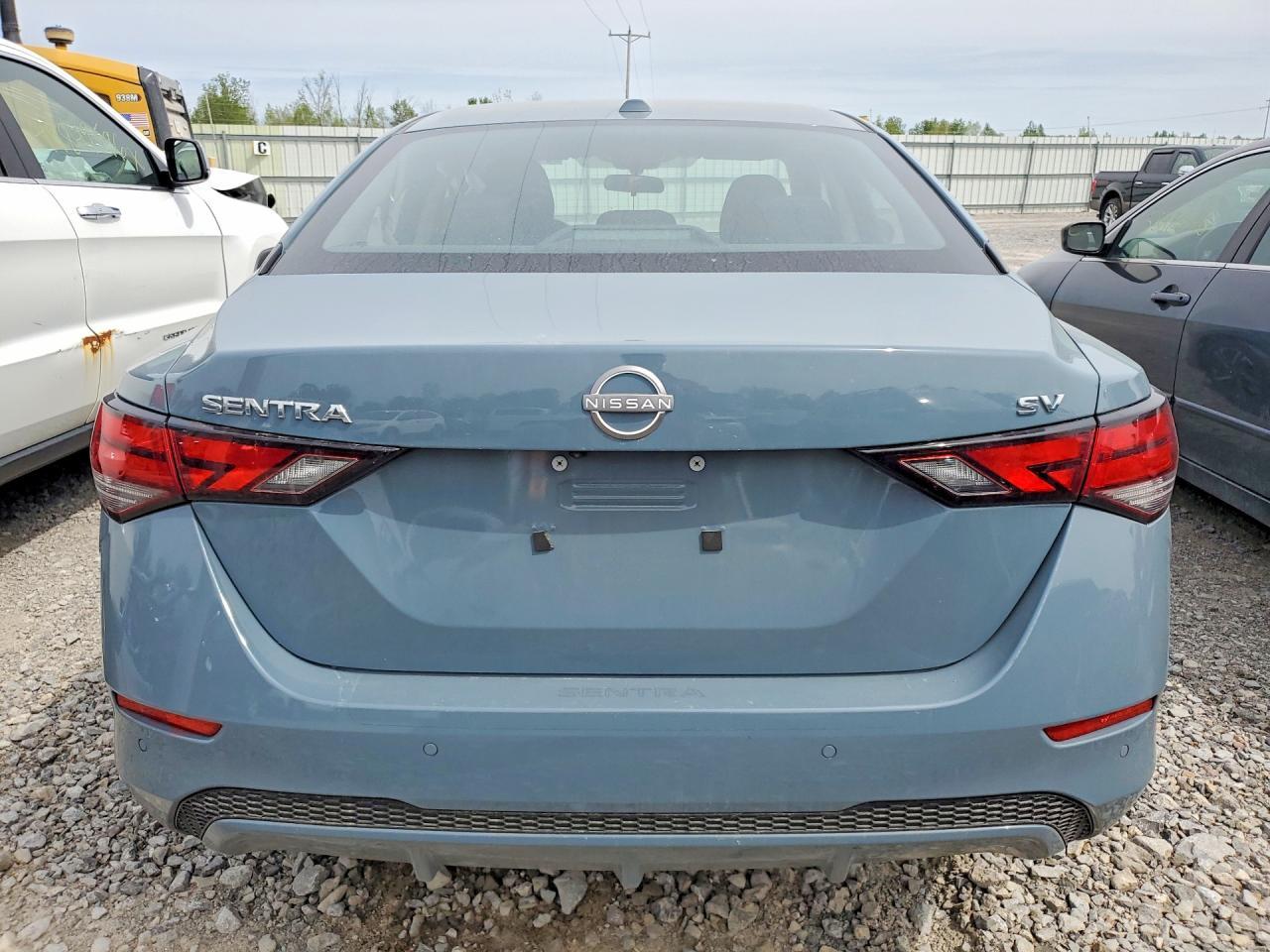2024 Nissan Sentra Sv - Фото 6