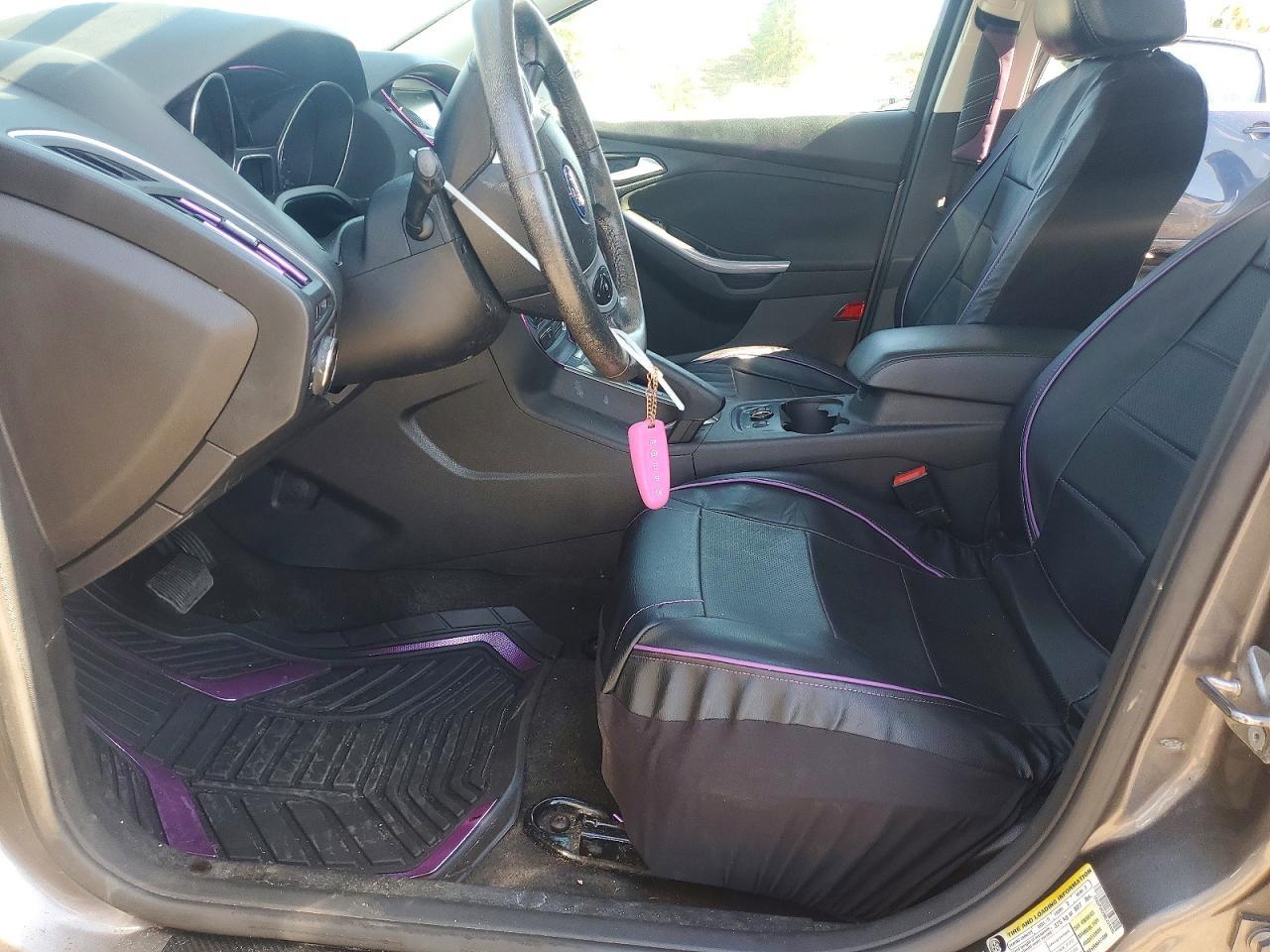 2014 Ford Focus Titanium - Image 7