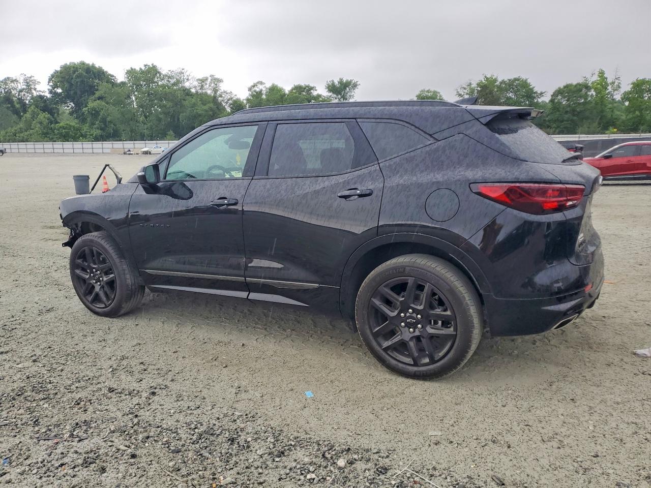 2024 Chevrolet Blazer Rs - Image 2