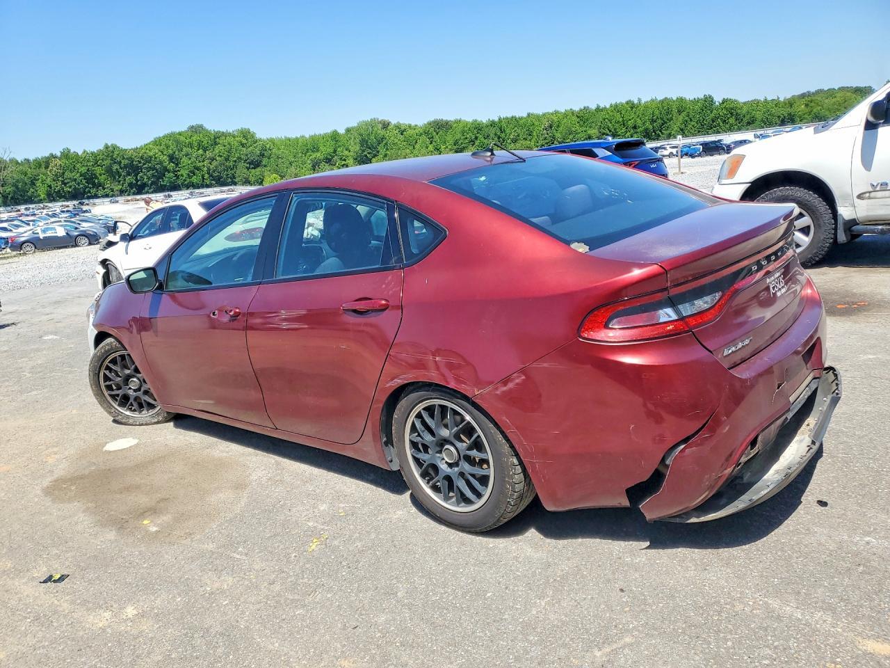 2015 Dodge Dart Se - Фото 2