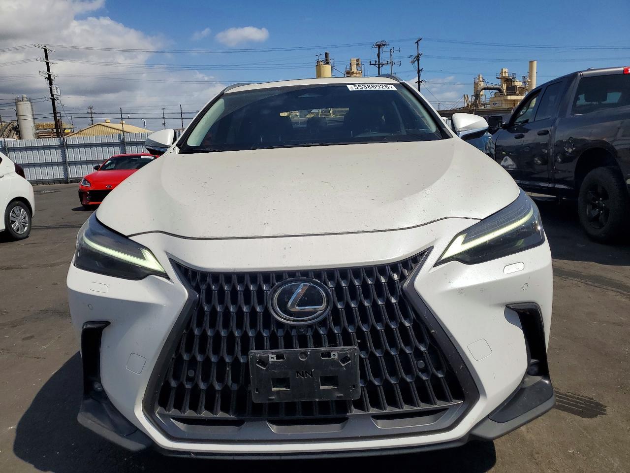 2024 Lexus Nx 450H+ Base - Фото 5