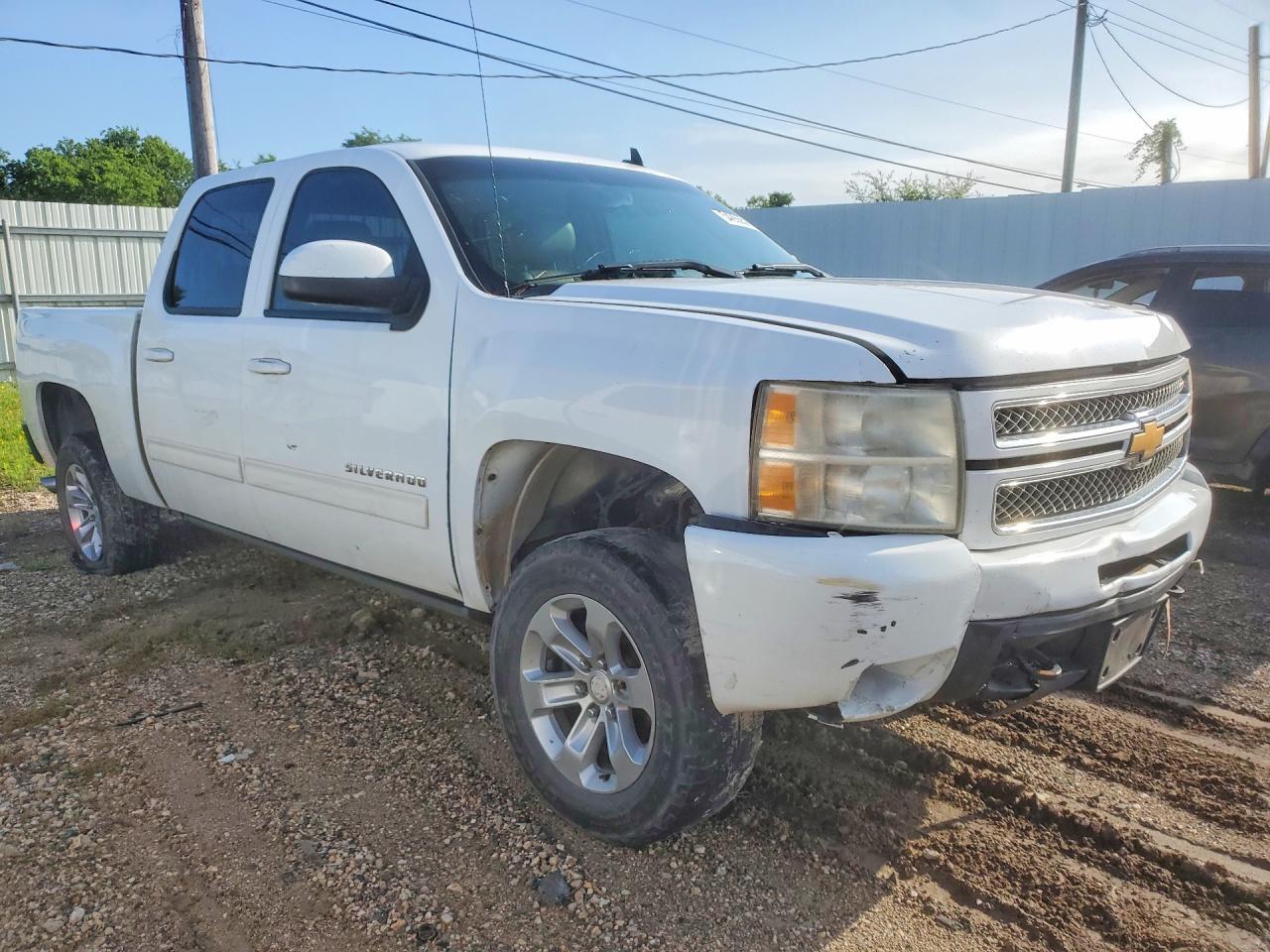 2012 Chevrolet Silverado K1500 Ltz - Фото 4