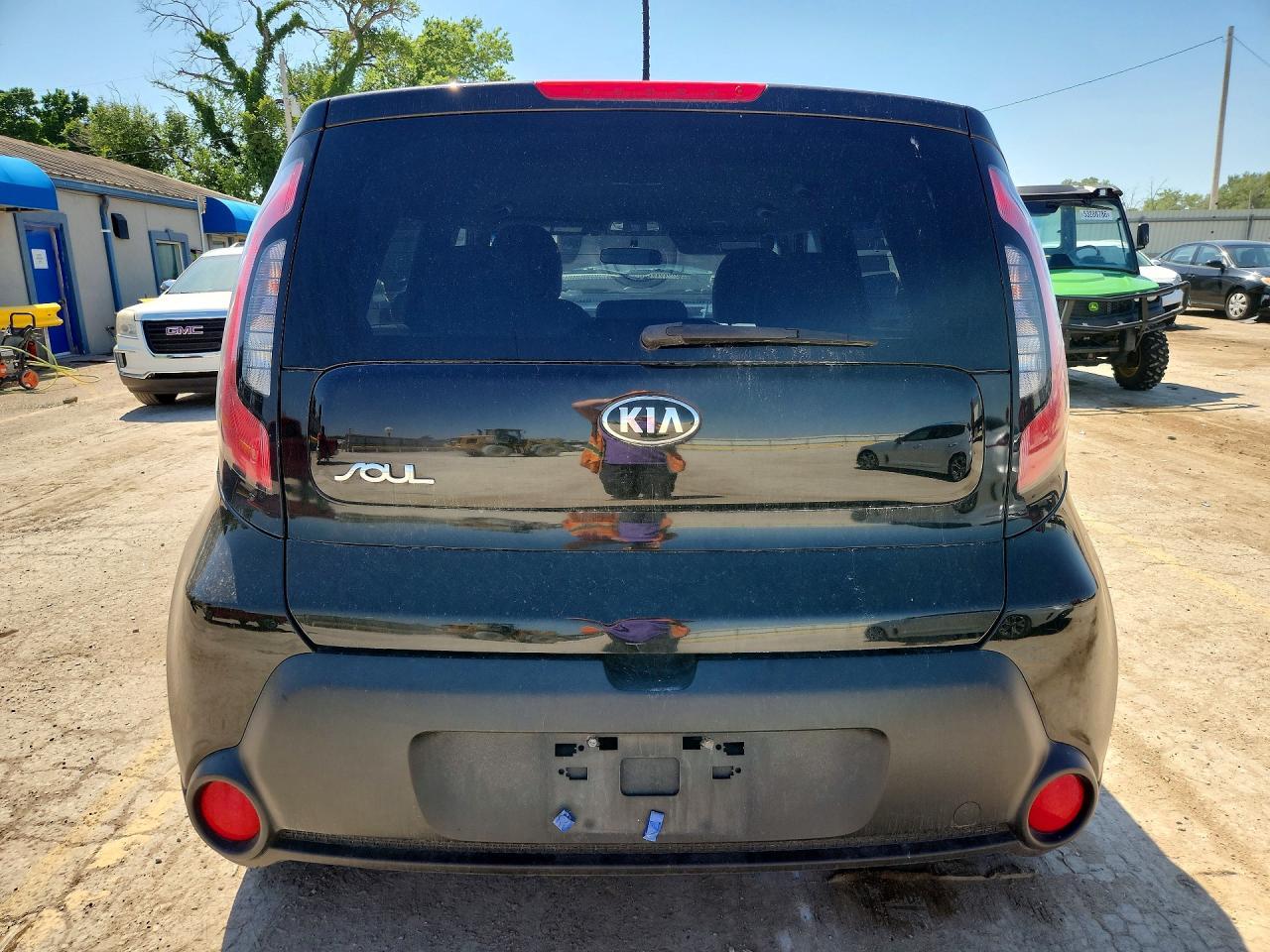 2014 Kia Soul Base - Фото 6