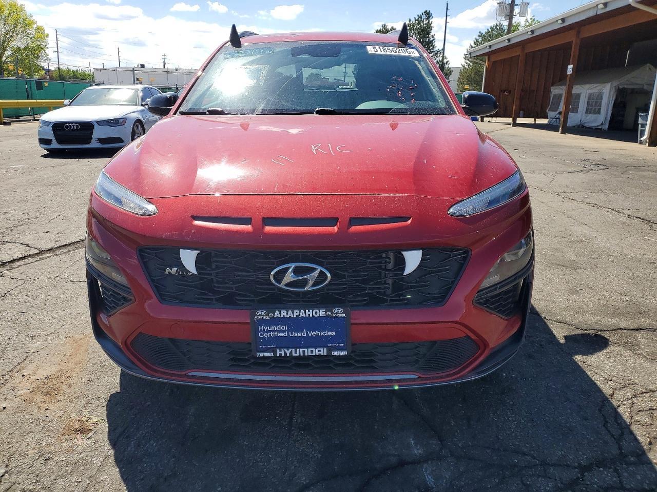 2022 Hyundai Kona N Line - Image 5
