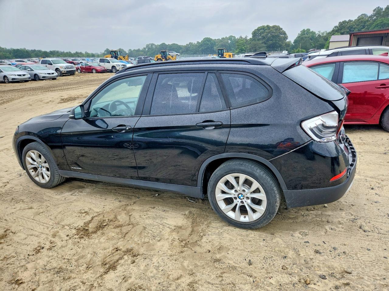 2014 BMW X1 xDrive28I - Фото 2