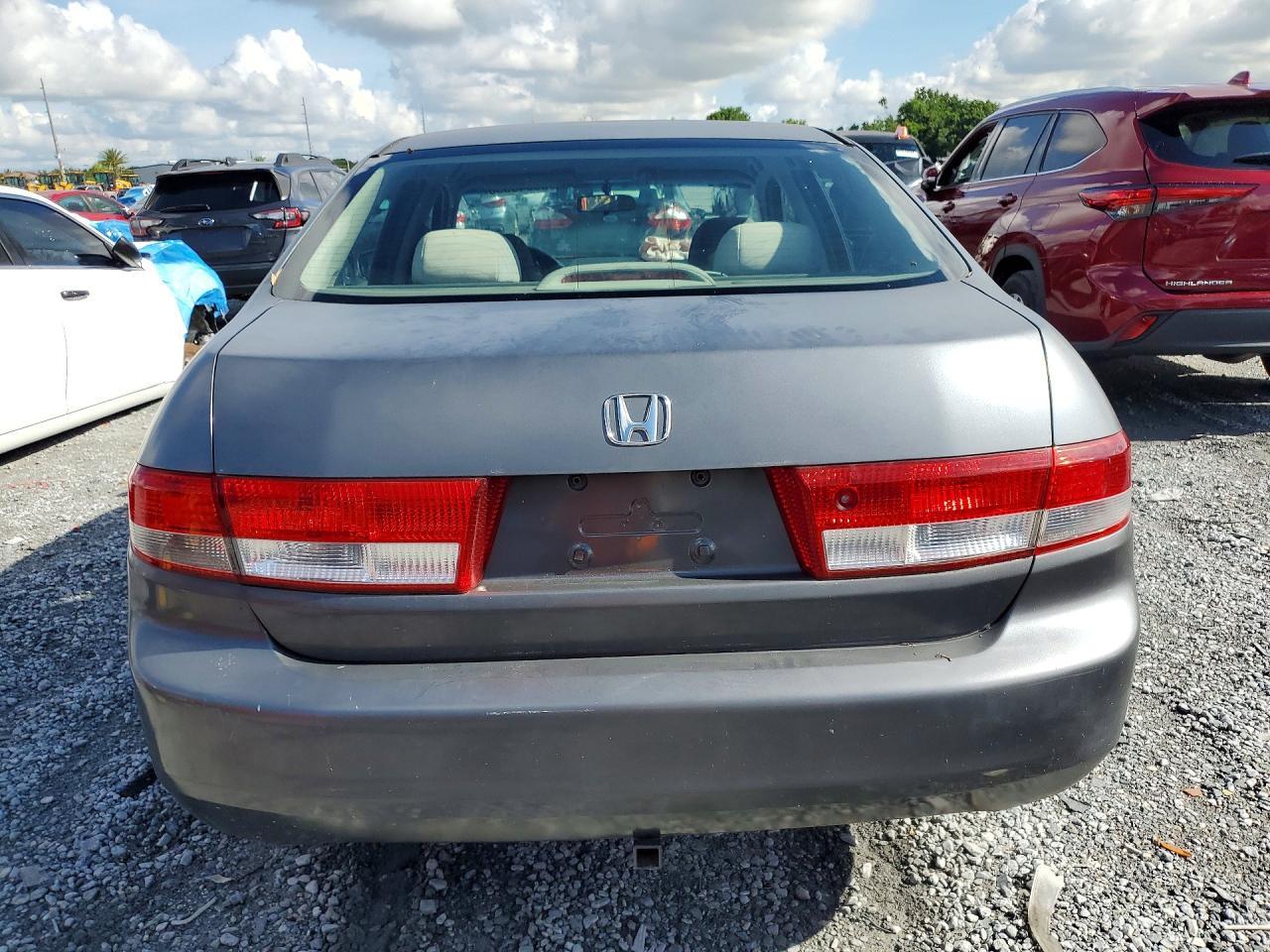 2003 Honda Accord Lx - Image 6