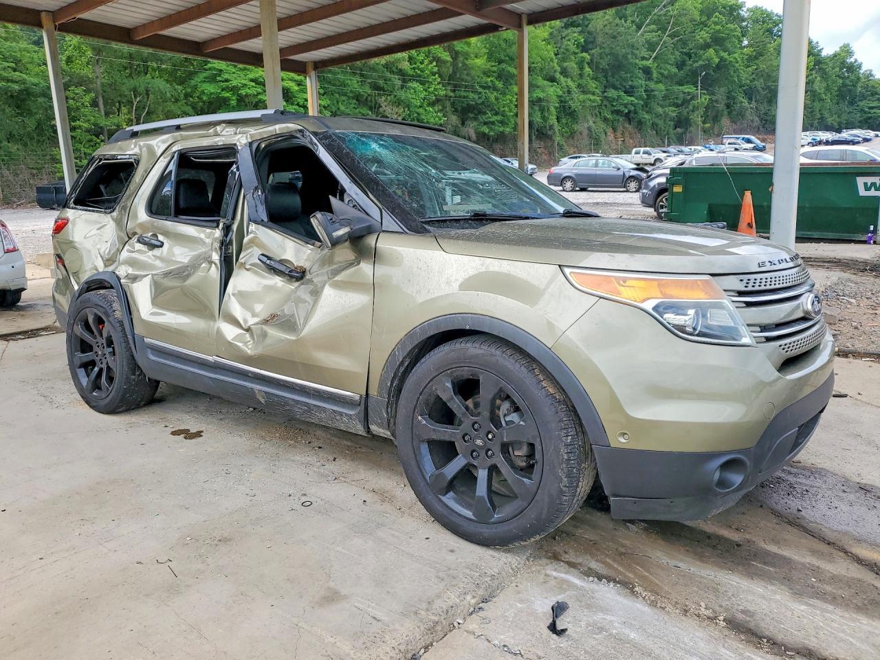 2013 Ford Explorer Limited - Image 4