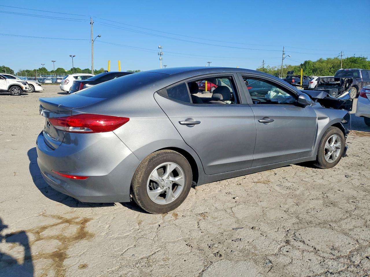 2018 Hyundai Elantra Se - Фото 3