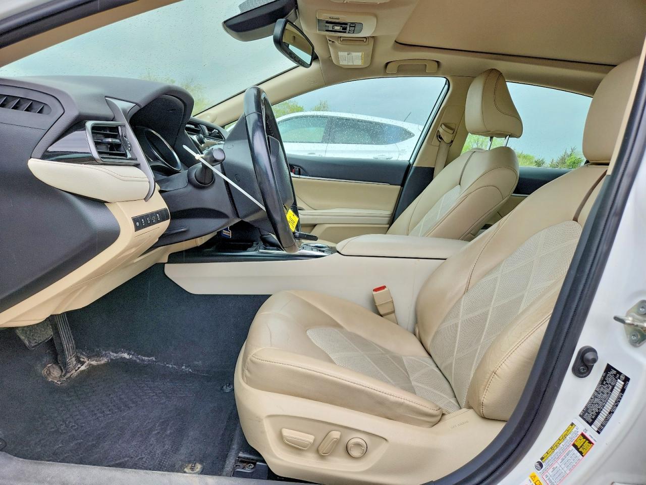 2019 Toyota Camry Xle - Фото 7