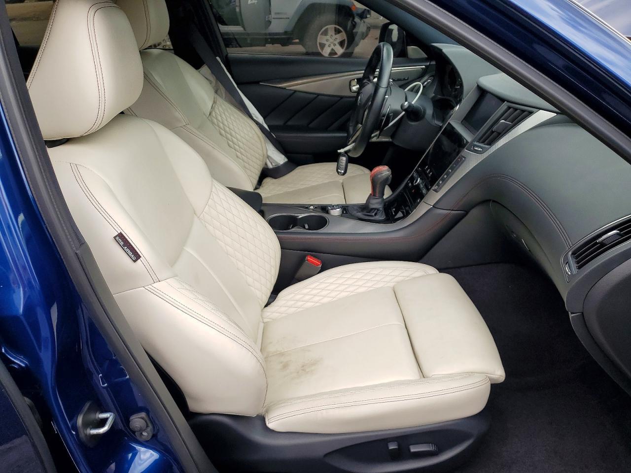 2020 Infiniti Q50 Red Sport 400 - Фото 7