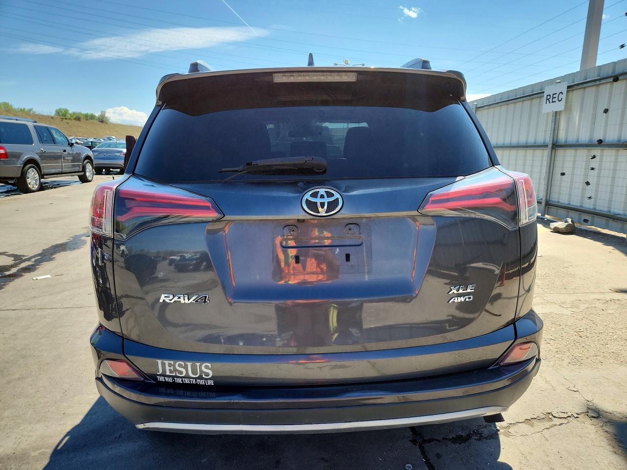 2017 Toyota Rav4 Xle - Фото 6