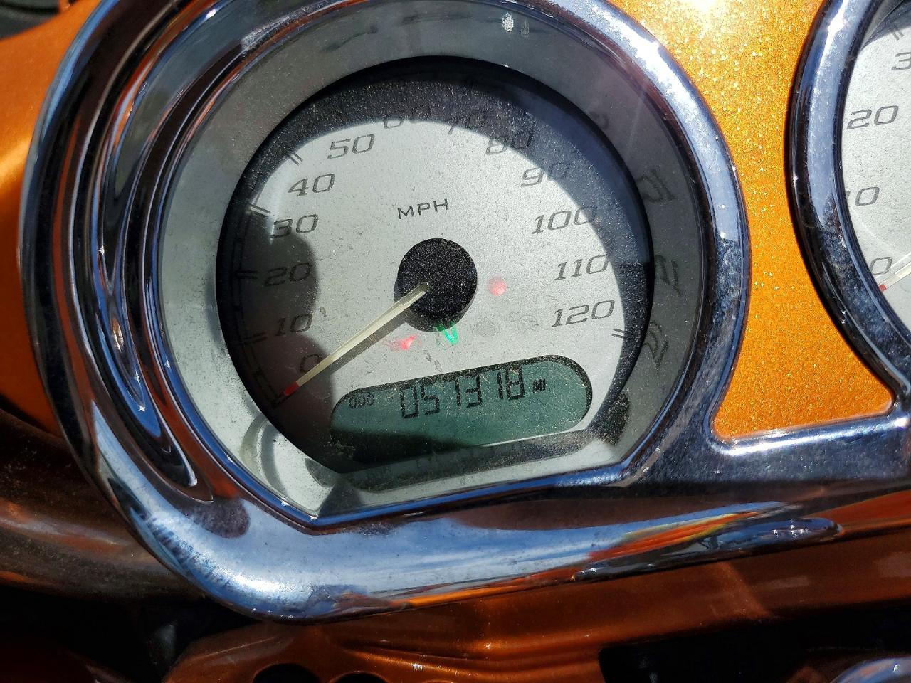 2015 Harley-Davidson Fltrx Road Glide - Фото 7