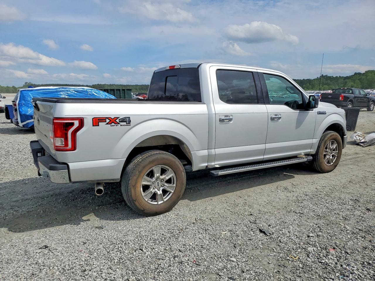2016 Ford F 150 - Image 3