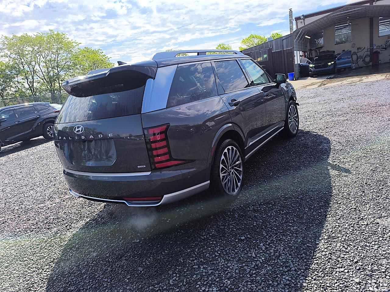 2026 Hyundai Palisade Calligraphy - Image 4