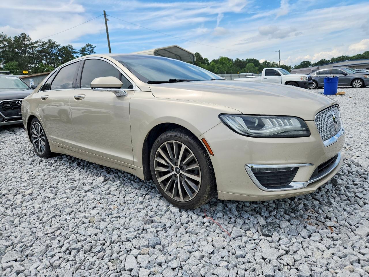 2017 Lincoln Mkz Premiere - Image 4