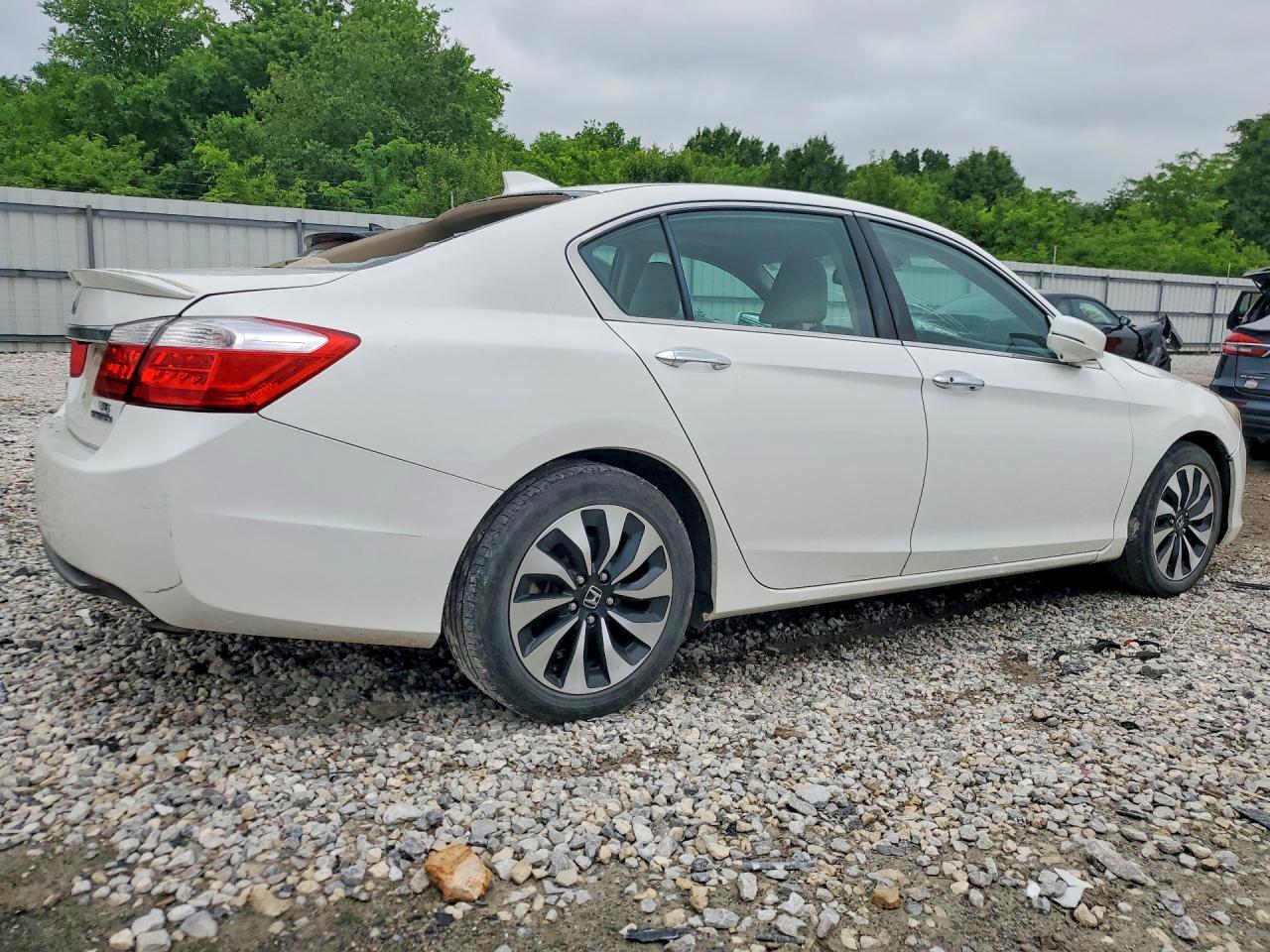 2015 Honda Accord - Фото 3