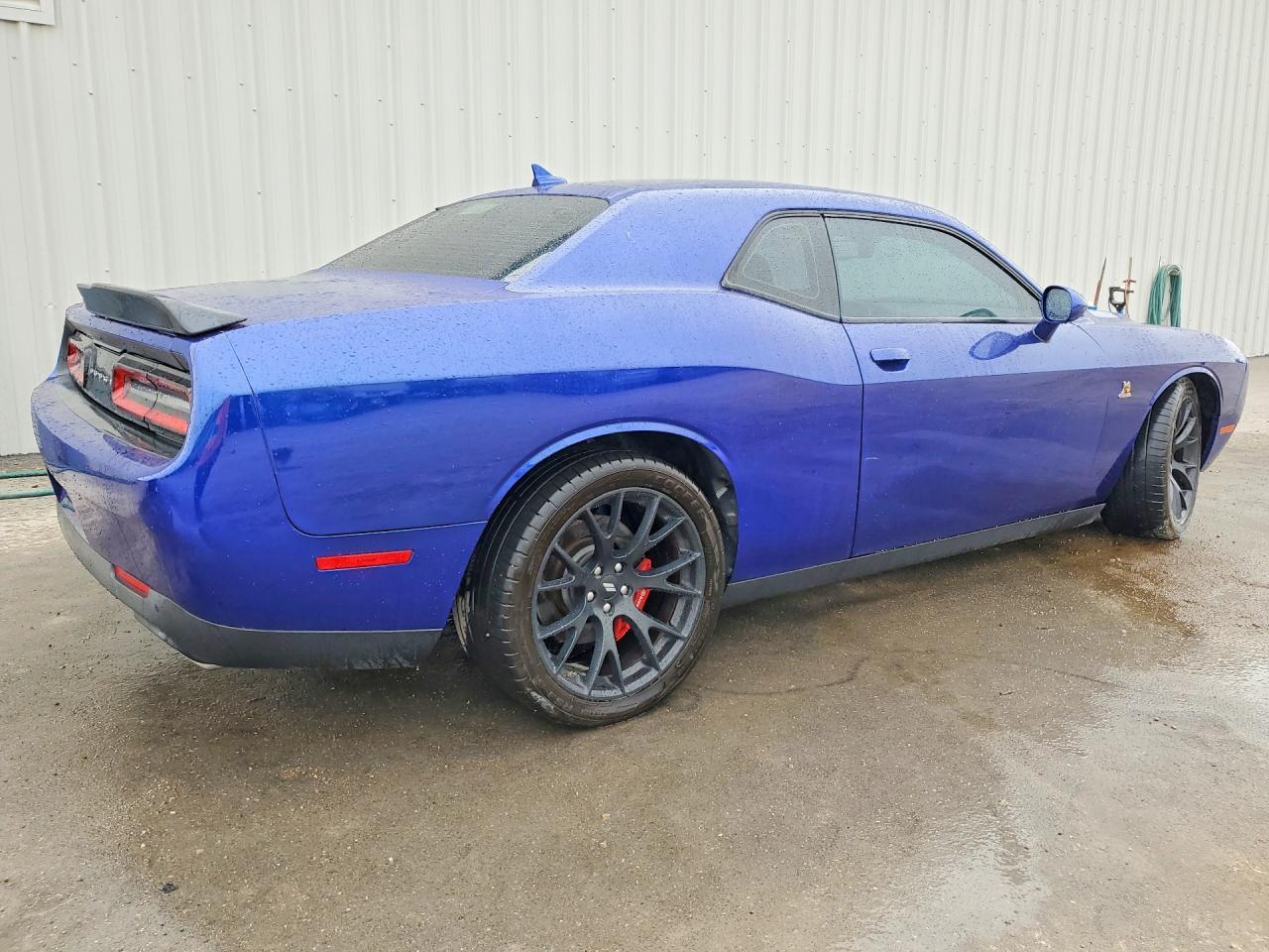 2018 Dodge Challenger R - Фото 3