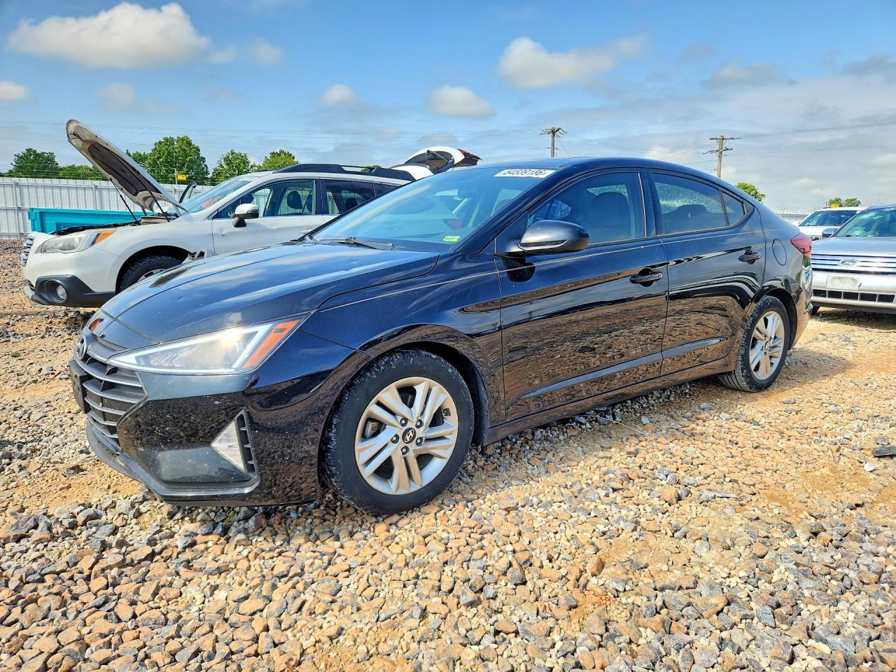 2019 Hyundai Elantra Value Edition