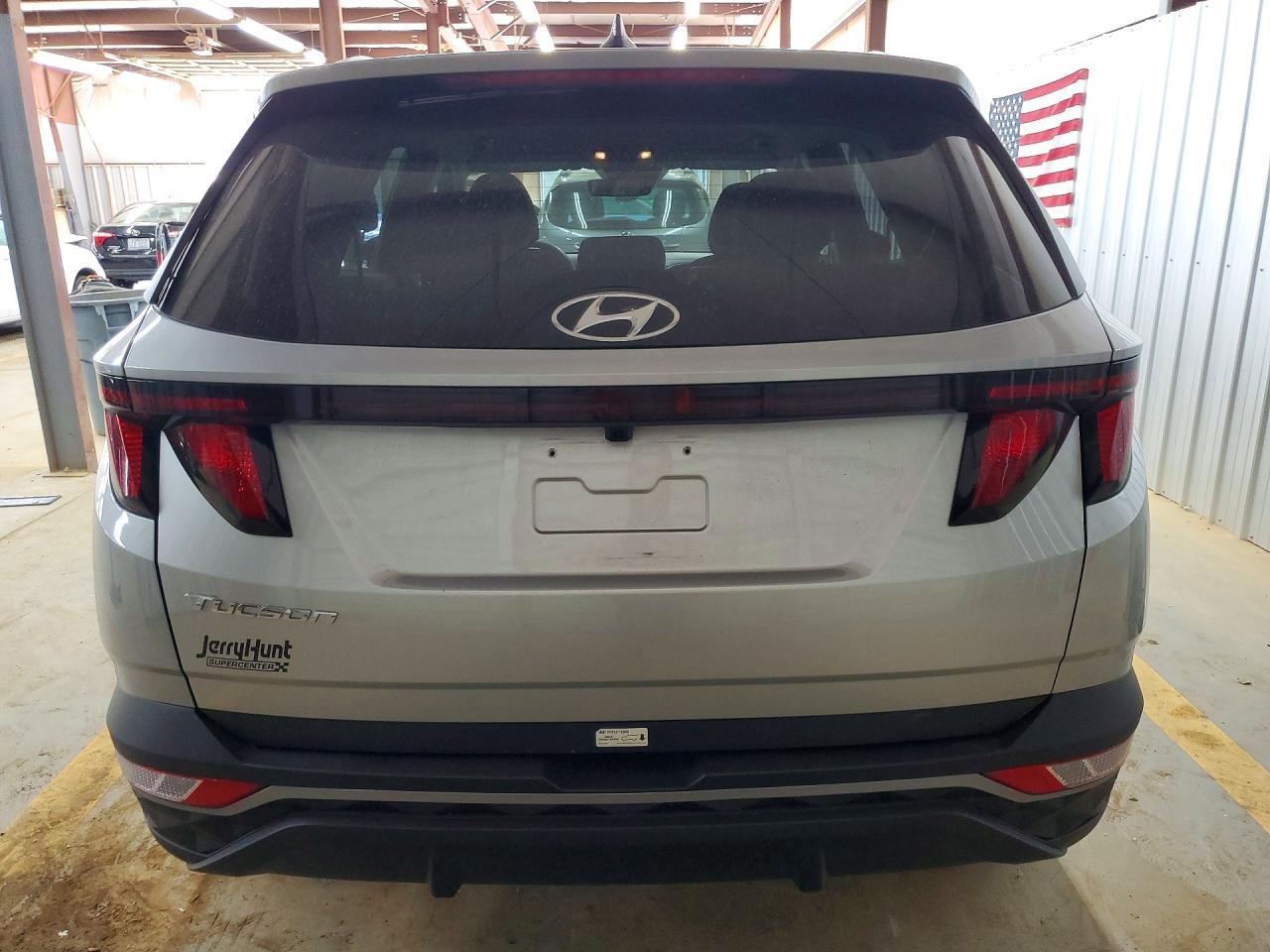 2024 Hyundai Tucson Sel - Фото 6