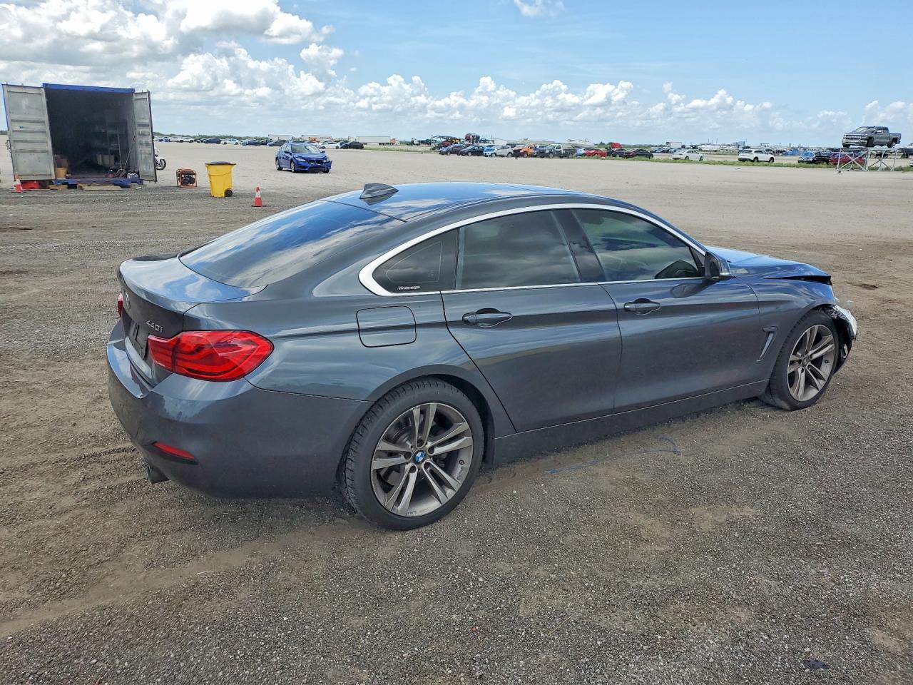 2019 BMW 440Xi Gran Coupe - Фото 3