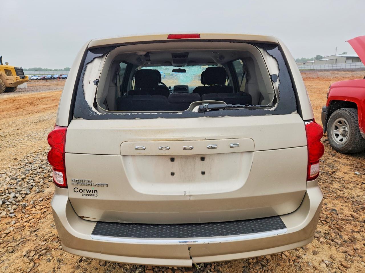 2013 Dodge Grand Caravan Se - Фото 6