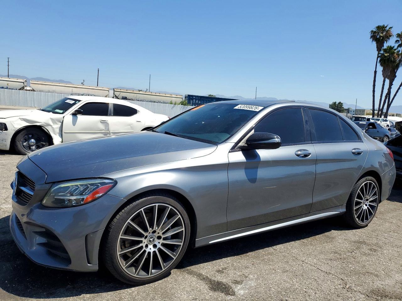 2021 Mercedes-Benz C 300