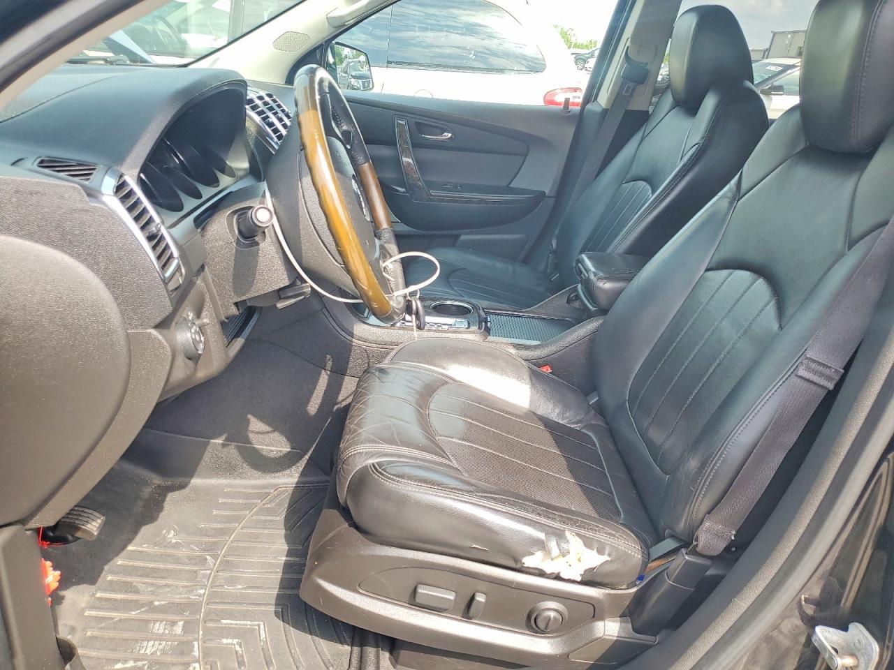 2012 GMC Acadia Denali - Image 7