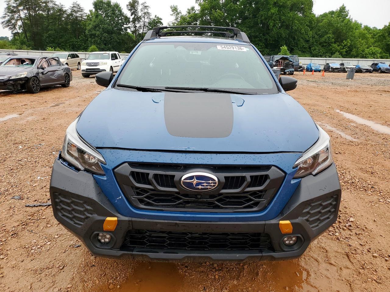 2025 Subaru Outback Wilderness - Фото 5