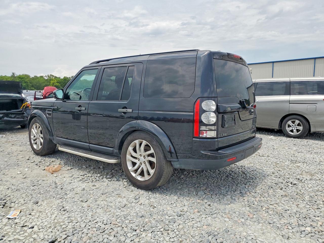 2016 Land Rover Lr4 Hse - Image 2