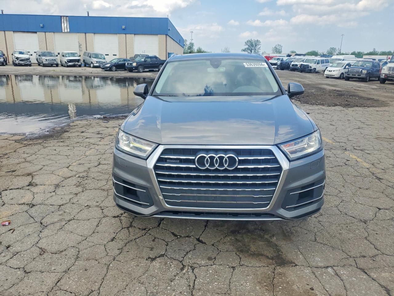 2017 Audi Q7 Premium Plus - Фото 5