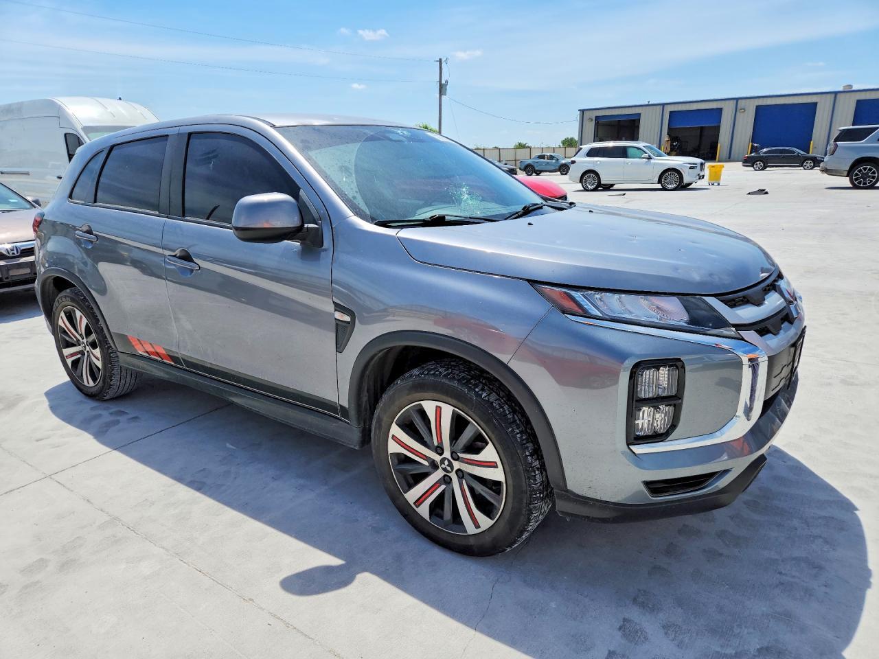 2022 Mitsubishi Outlander Sport Es - Image 4