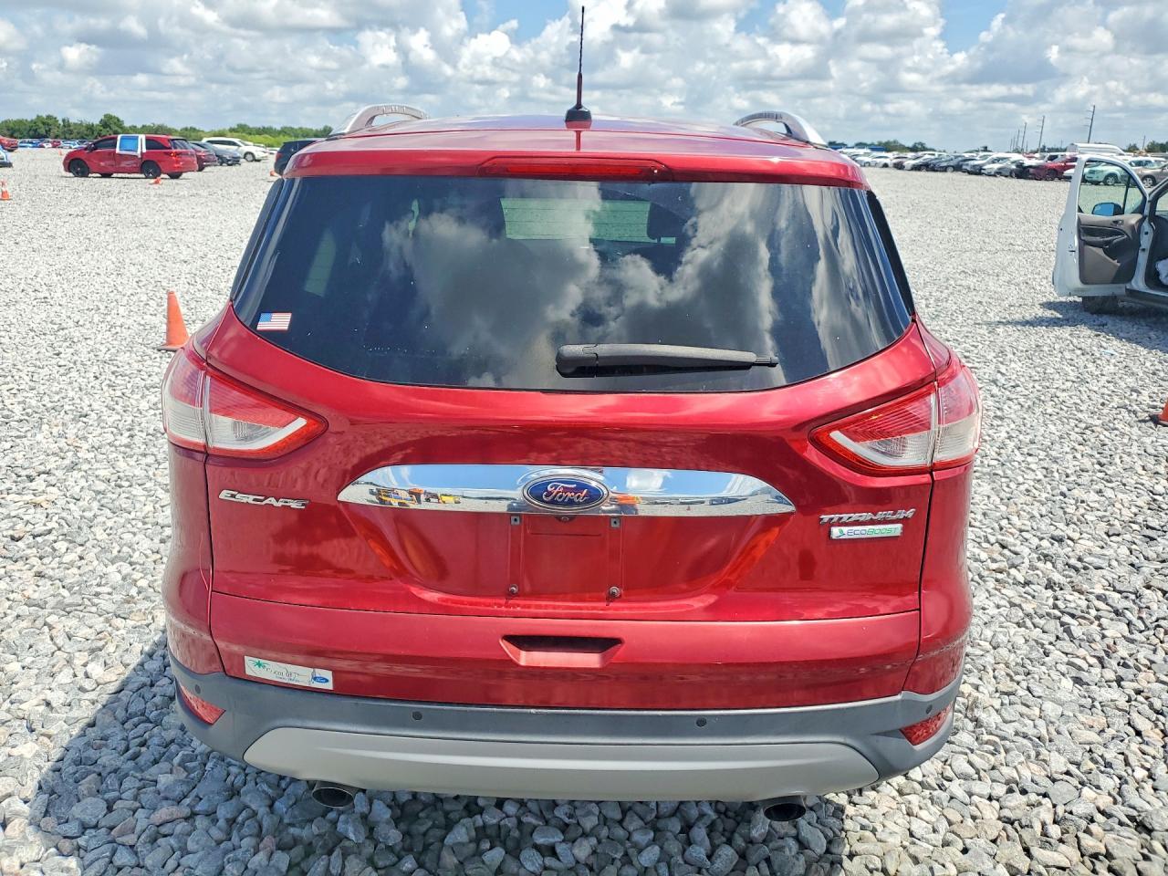 2016 Ford Escape Titanium - Image 6