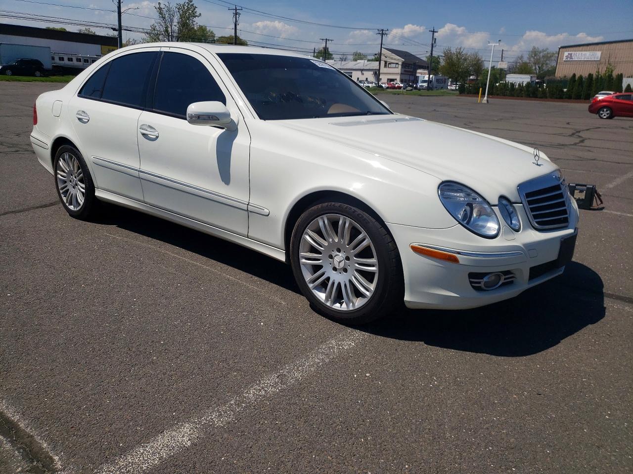 2007 Mercedes-Benz E 350 4Matic - Фото 4