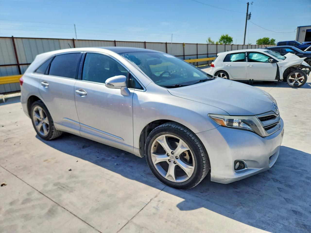 2013 Toyota Venza Limited - Фото 4